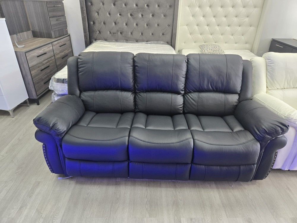 ☆Special Offer! Recliner Sofa ⭐️ SOFÁ RECLINER
