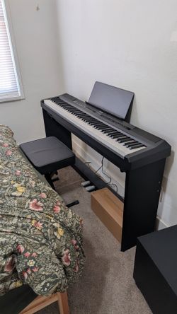 Donner digital piano