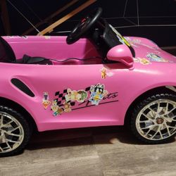 Kids Sports Car
