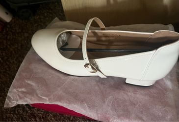 Mary Jane's  high heels