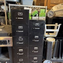 Filing Cabinets