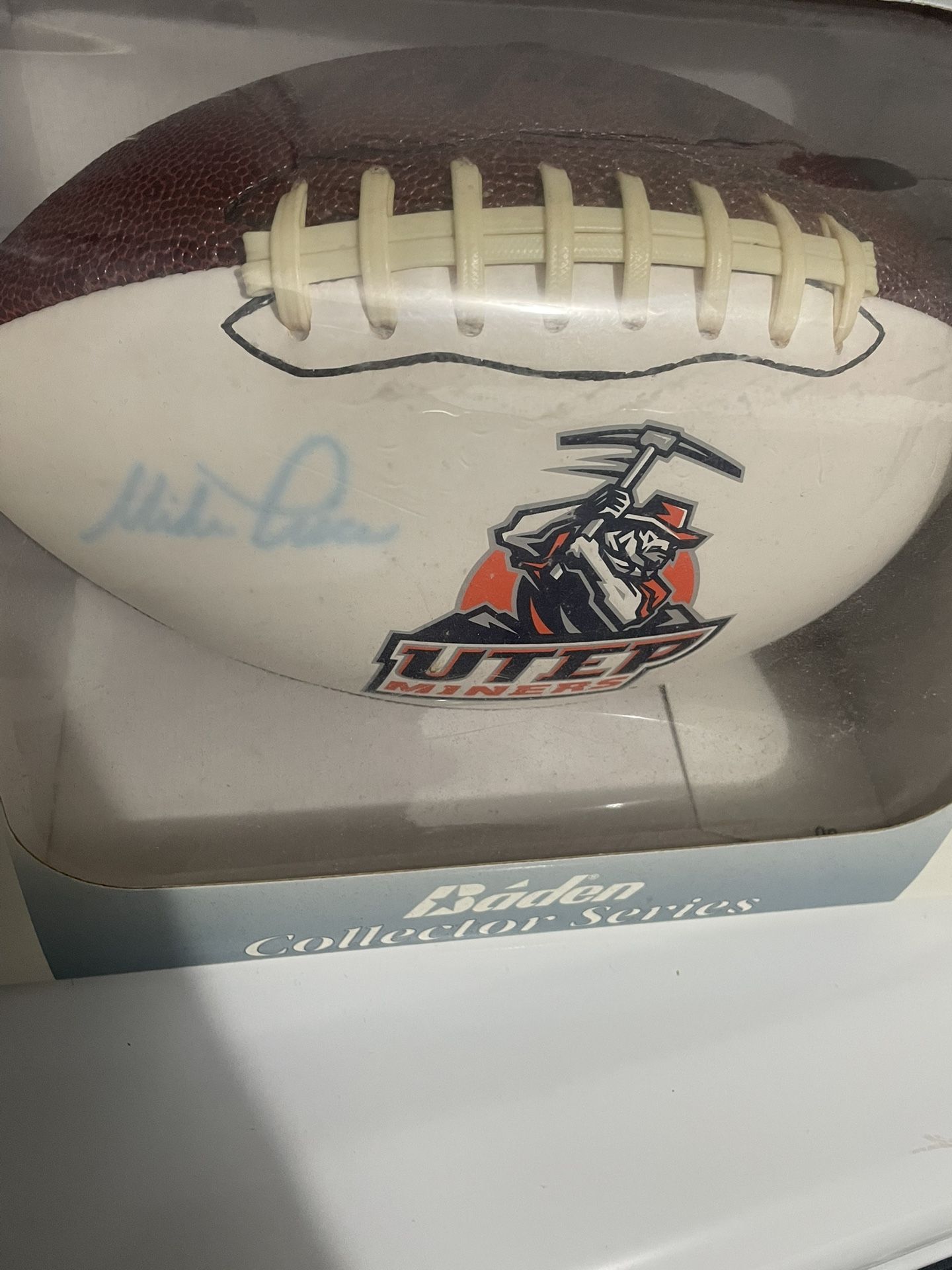UTEP Football
