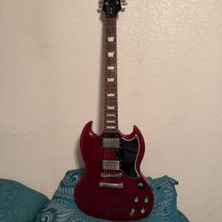 Epiphone SG PRO