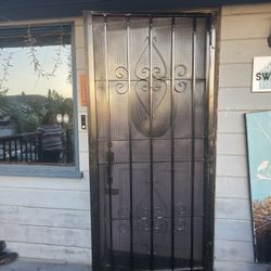 Security Door