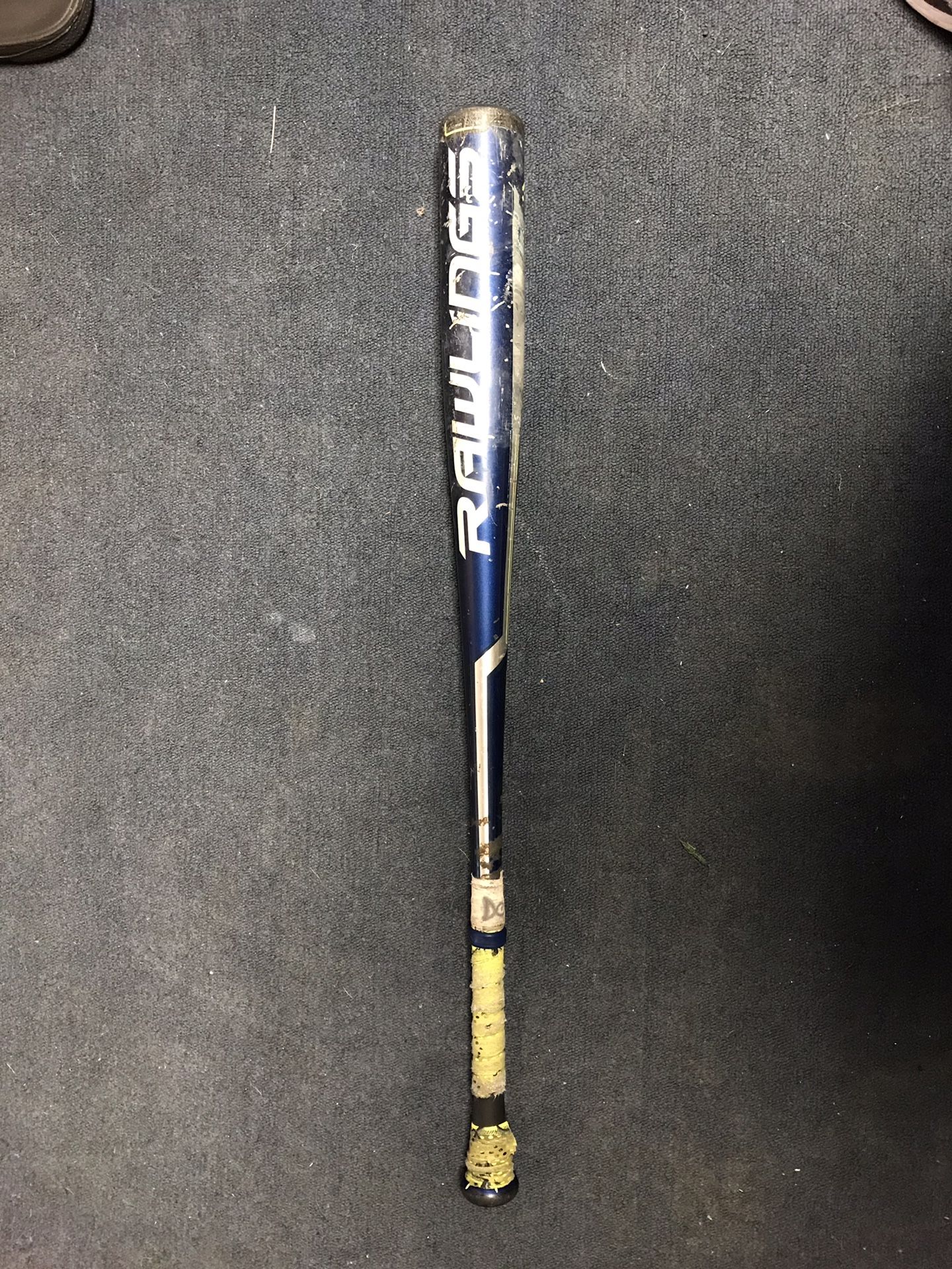 Rawlings Velo BBCOR baseball bat