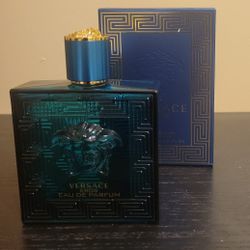 VERSACE EROS EAU DE PARFUM