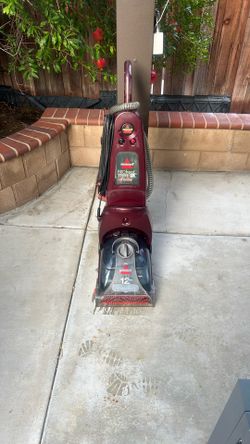 Bissell Floor Cleaning 12amps 