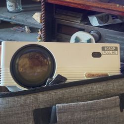 4K Projector Brand New 