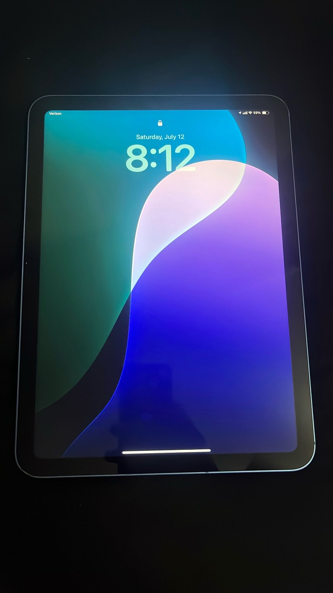 Verizon Apple iPad 10th Gen WiFi + Cellular