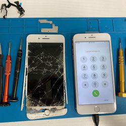 iPhone Screen And Lcd 