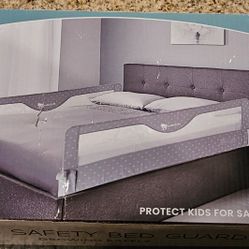 Kid Toddler Bed Safety Rail CLEAN 70"