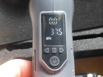 New USB C Car Tire Air Pump Rechargeable, powerbank, inflator portable