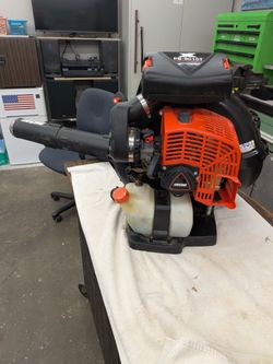 Echo backpack blower PB-9010T