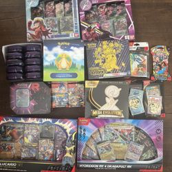 Pokemon Cards Mega Evolution Surging Sparks Destined Rivals