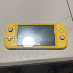 Nintendo Switch Lite 