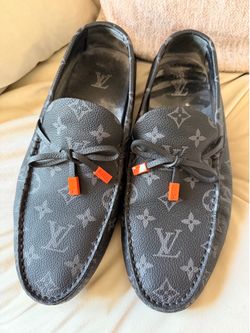 Louis Vuitton Mocassins
