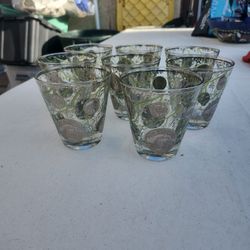 Culver Midas Pattern, Glasses