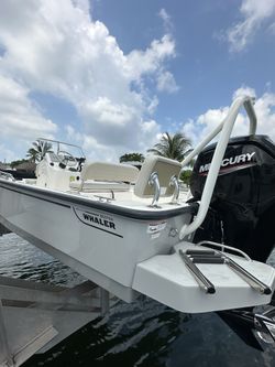 2023 Boston Whaler 17’ Montauk