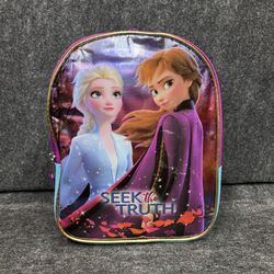 Disney Frozen 2 Anna & Elsa Backpack