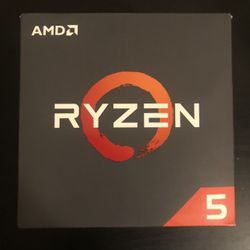 AMD Ryzen 5 1600