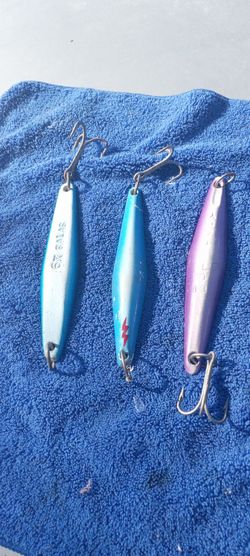Fishing lures