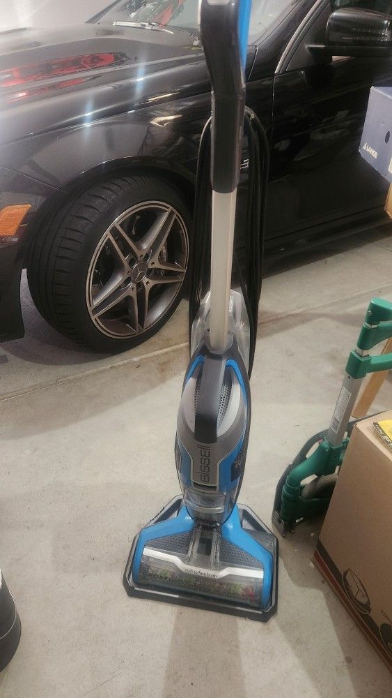 Bissell Crosswave Hard Floor Cleaner
