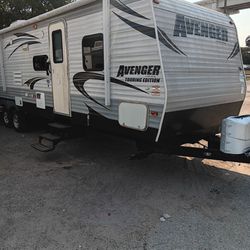Avenger 2015 Travel Trailer EVERYONE Is Approved 