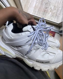 Balenciaga Track sneaker Sz 9