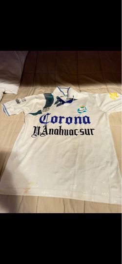 Santos FC ABA Sport Corona Soccer Jersey