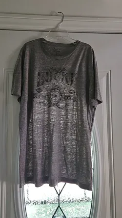 Lucky Grey Shirt