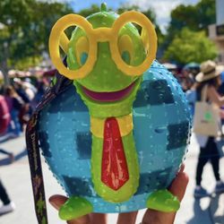 Main Street Electrical Parade Turtle Sipper 