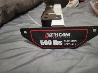 Tricam Folding Hitch Assembly