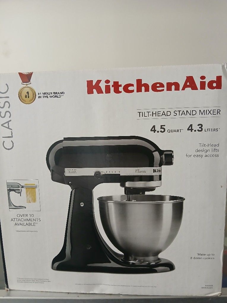 Kitchen Aid Classic 4.5 Quart
