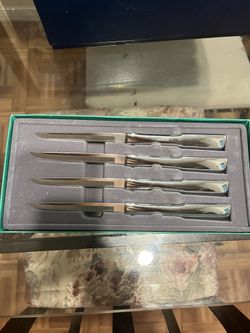 Towle Steak Knives