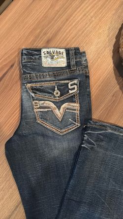 Salvage Jean 