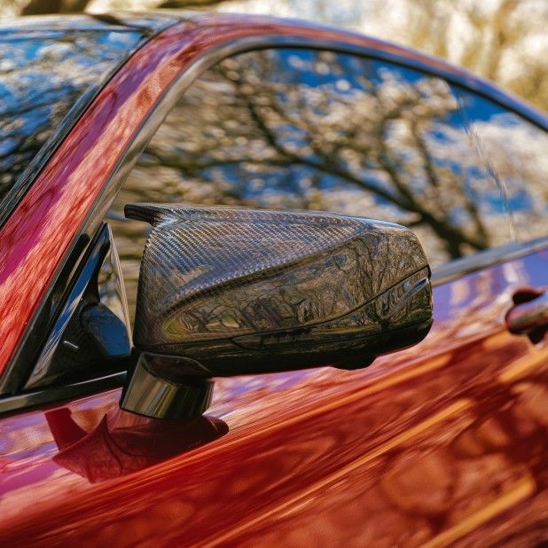 Infiniti Q50/Q60 Sequential Mirror Turn Signals