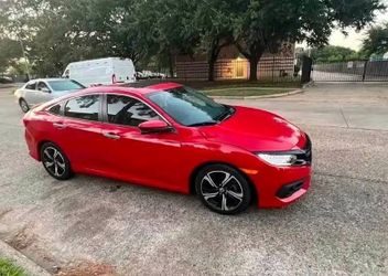 2016 Honda