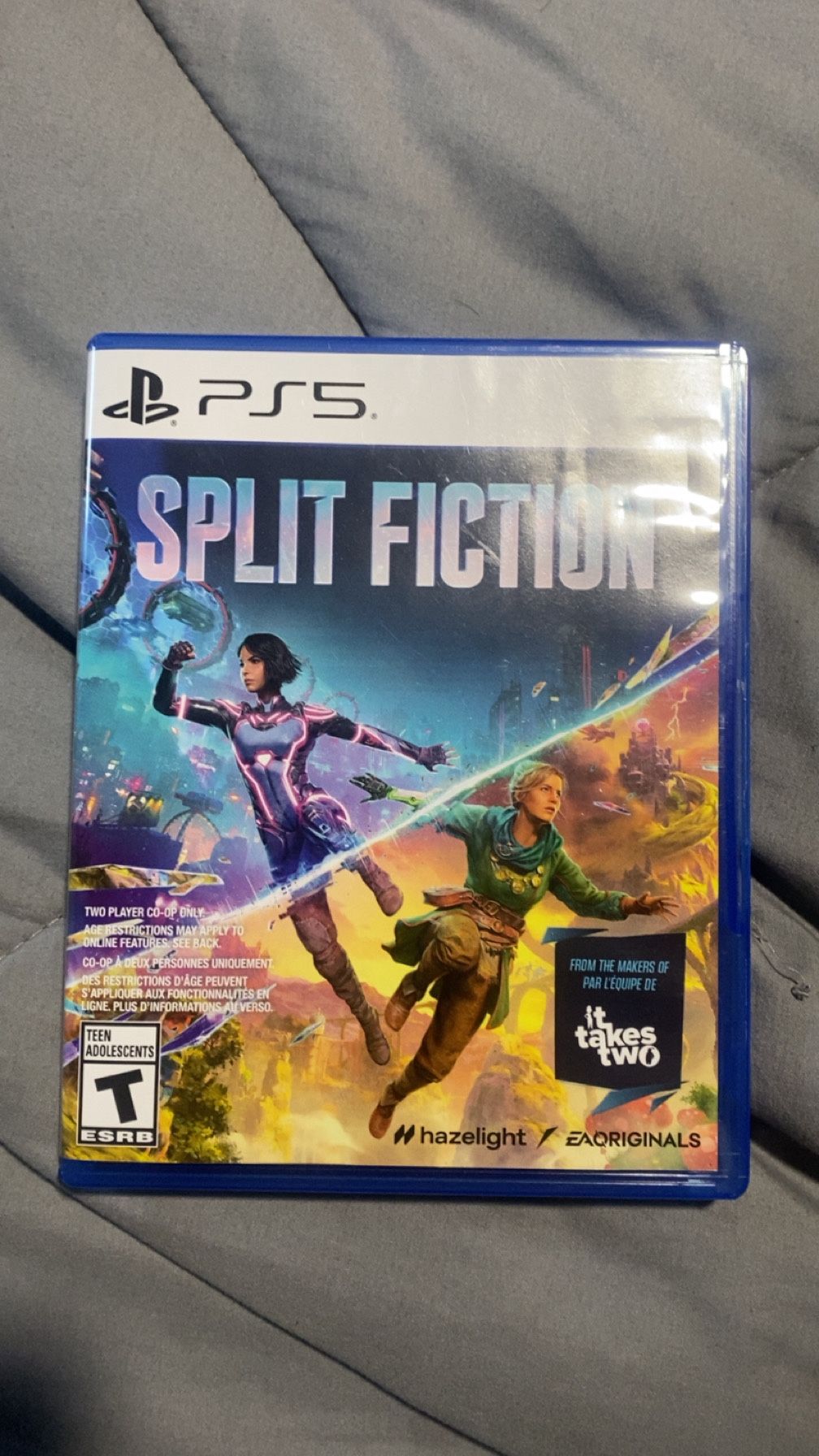 Split Fiction PS5