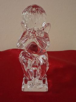 Waterford Crystal Angel