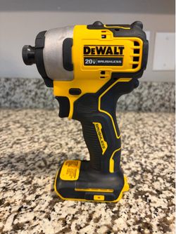DeWalt 20v 1/4 impact Driver (Tool only)