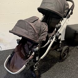 Baby Jogger Double Stroller City Select 