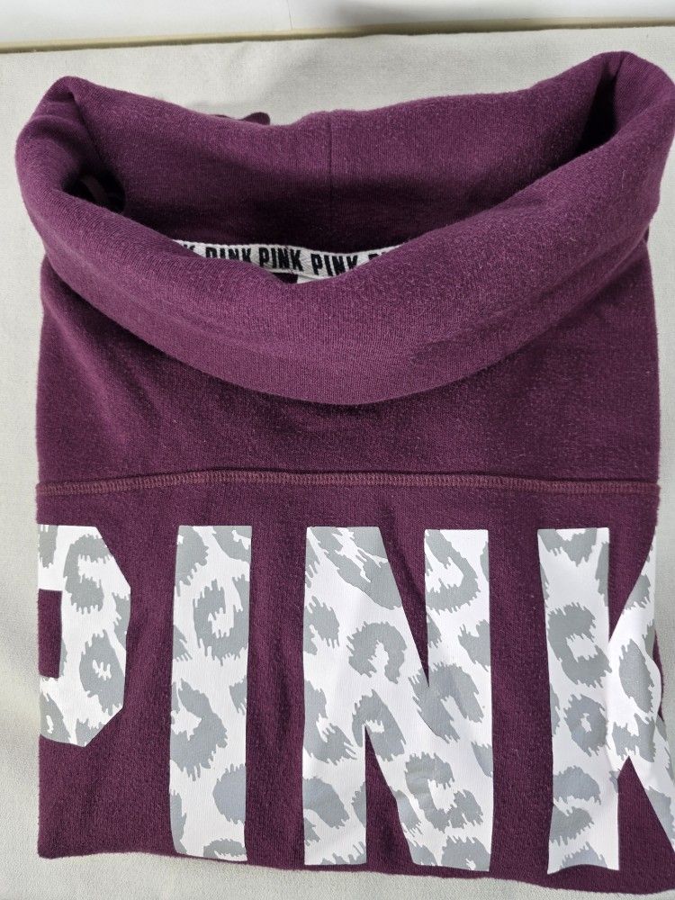 Victoria Secret PINK Long Sleeve Sweatshirt - Size Women's Large