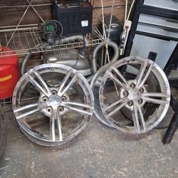 Corvette Offset Wheels  18/19