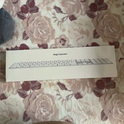 Apple Magic Keyboard With Numeric Keypad