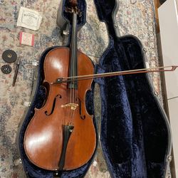 Full Size Cello