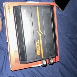 Brand New Ds18  SXE 2500.1D Amplifiers