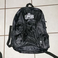 Kawhi Leonard Clippers Backpack