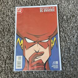 Adventures in the DC universe #9 (1997)