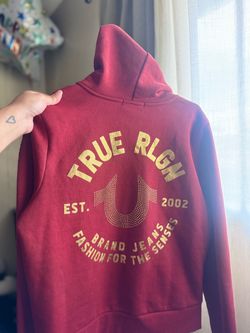 True Religion sweater