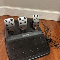Pedals Only Logitech G29 / G920 / G923 Working Driving racing pedals